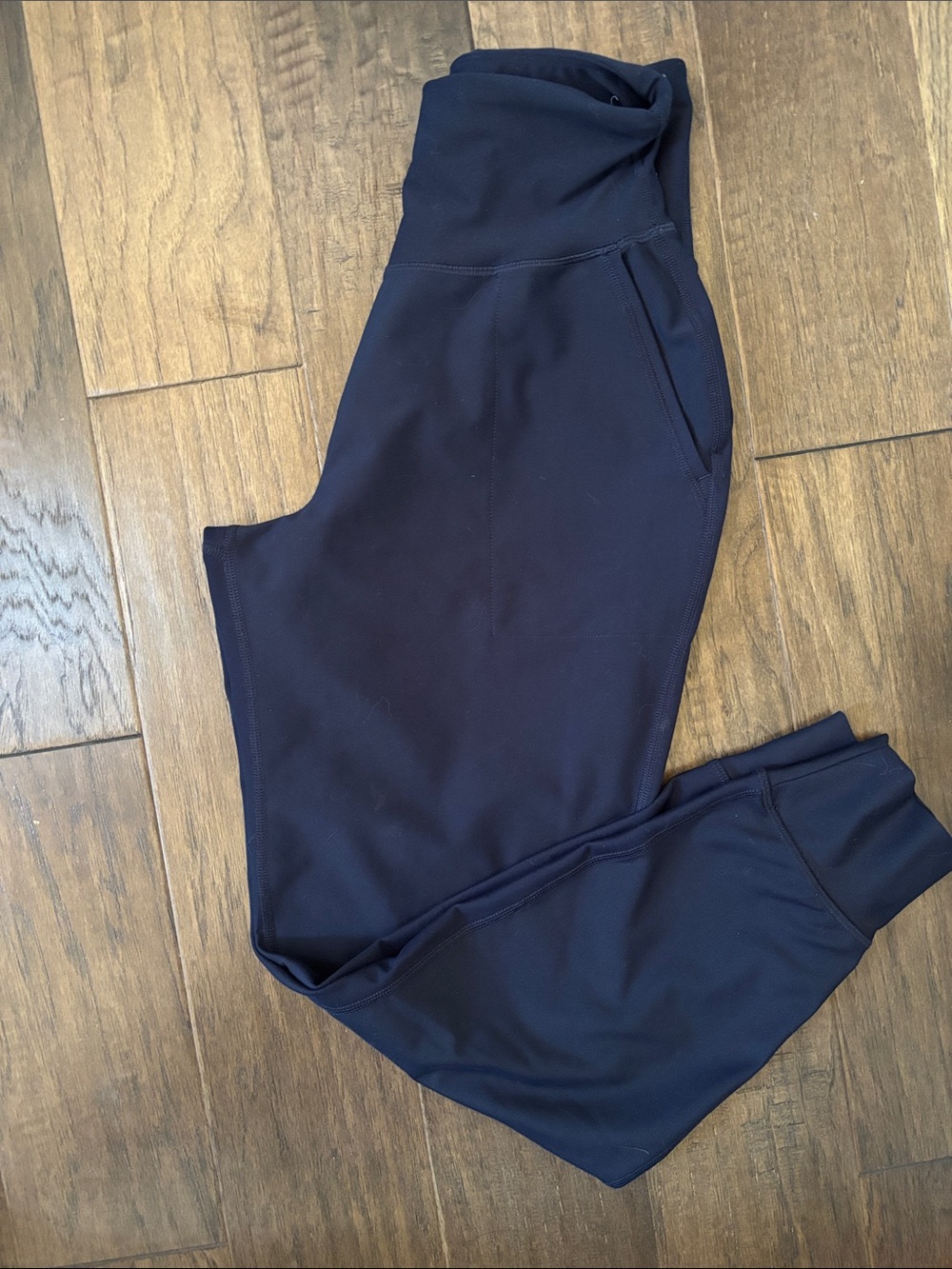 Old Navy Active Women’s Navy Blue Joggers Size Small
